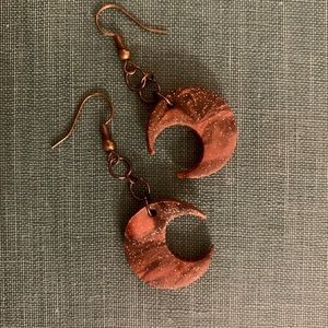 Handmade Earrings polymer clay